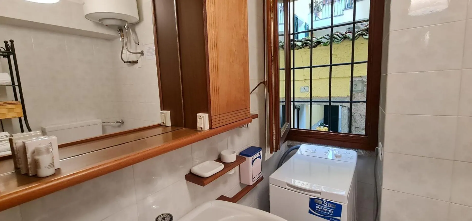 Appartement Loft - Lago Di Como Apt Menaggio Italië