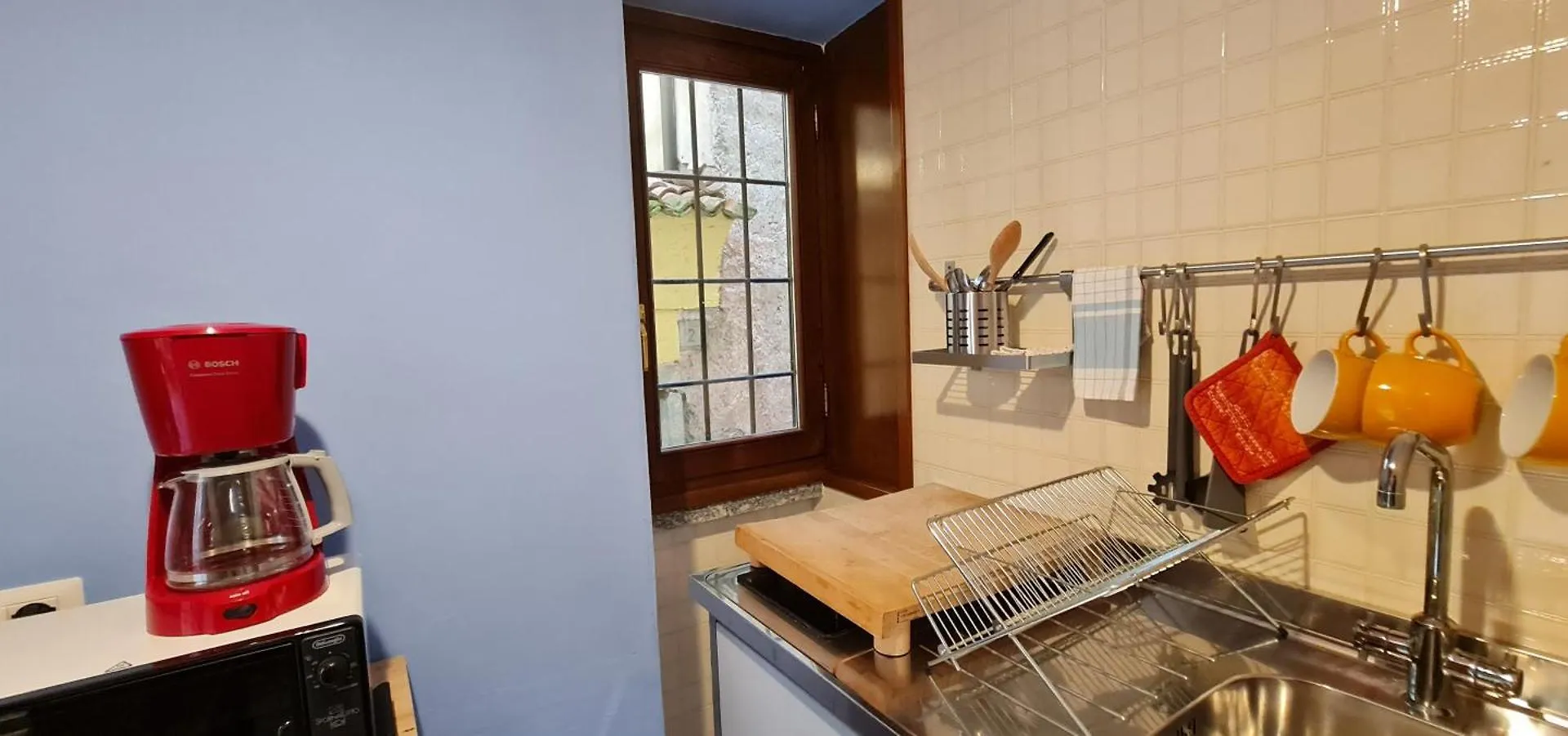 Appartement Loft - Lago Di Como Apt Menaggio