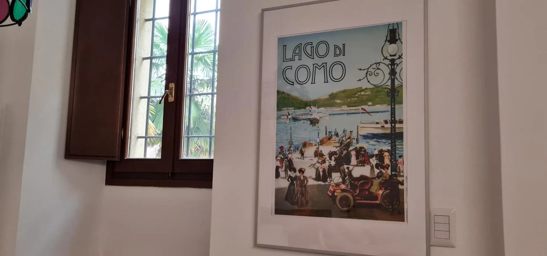 Loft - Lago Di Como Apt Menaggio Appartement
