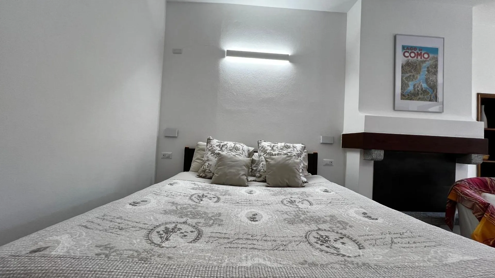 Appartement Loft - Lago Di Como Apt Menaggio Italië