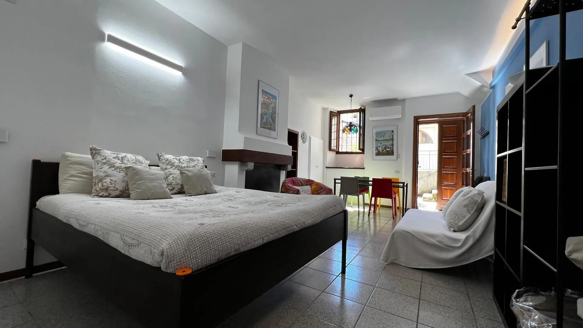 Appartement Loft - Lago Di Como Apt Menaggio