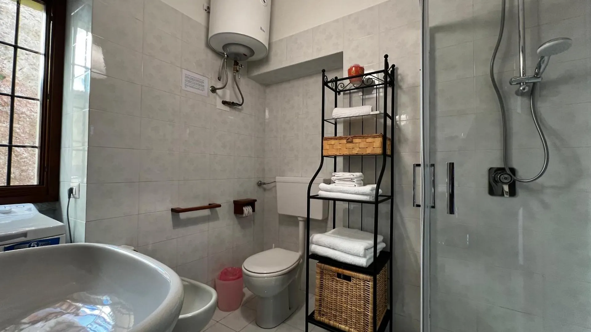 Apartment Loft - Lago Di Como Apt Menaggio