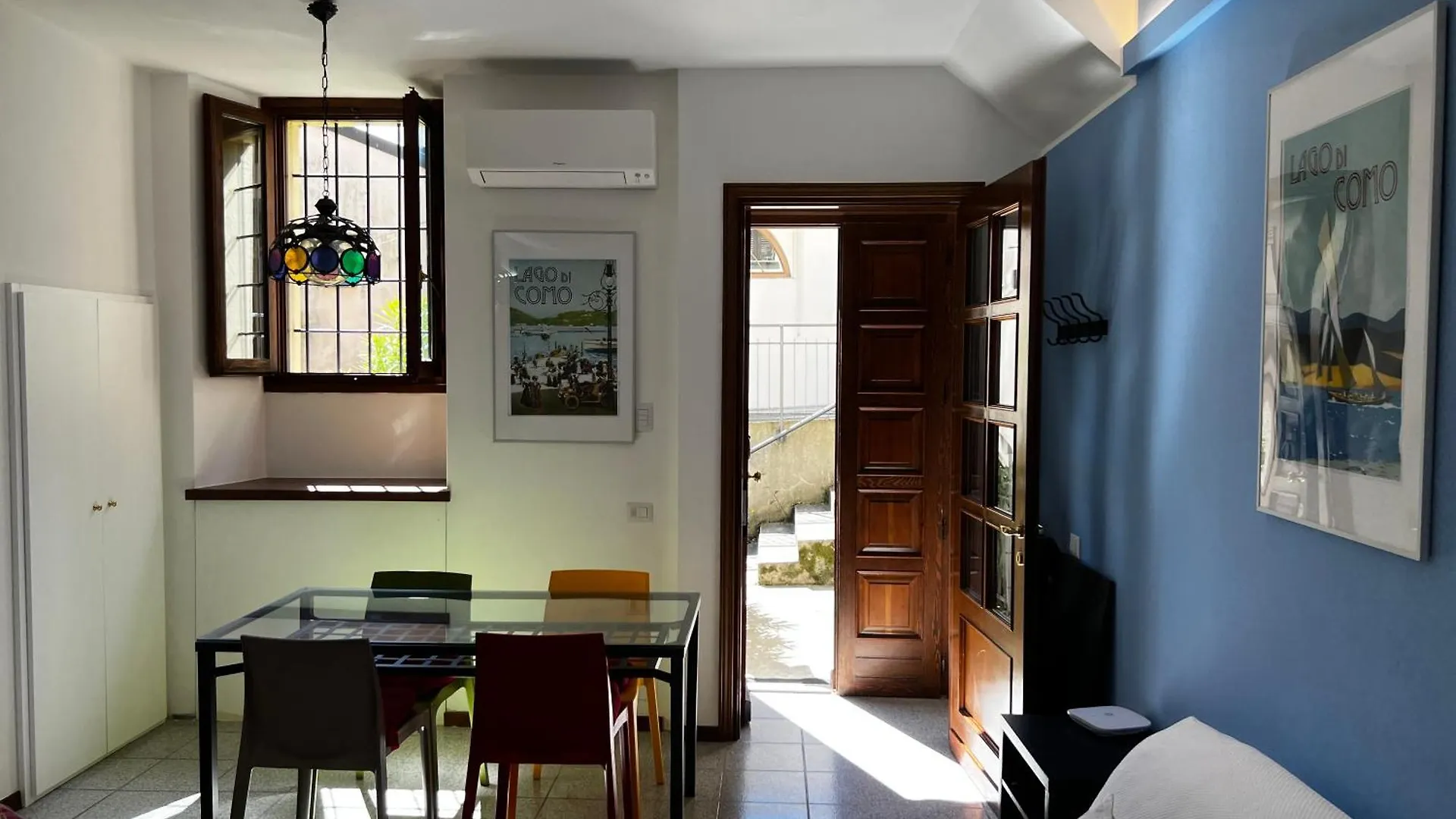 Loft - Lago Di Como Apt Menaggio Italy