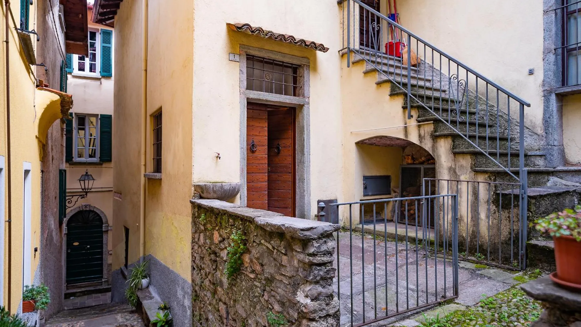 Loft - Lago Di Como Apt Menaggio 0*,  Italy