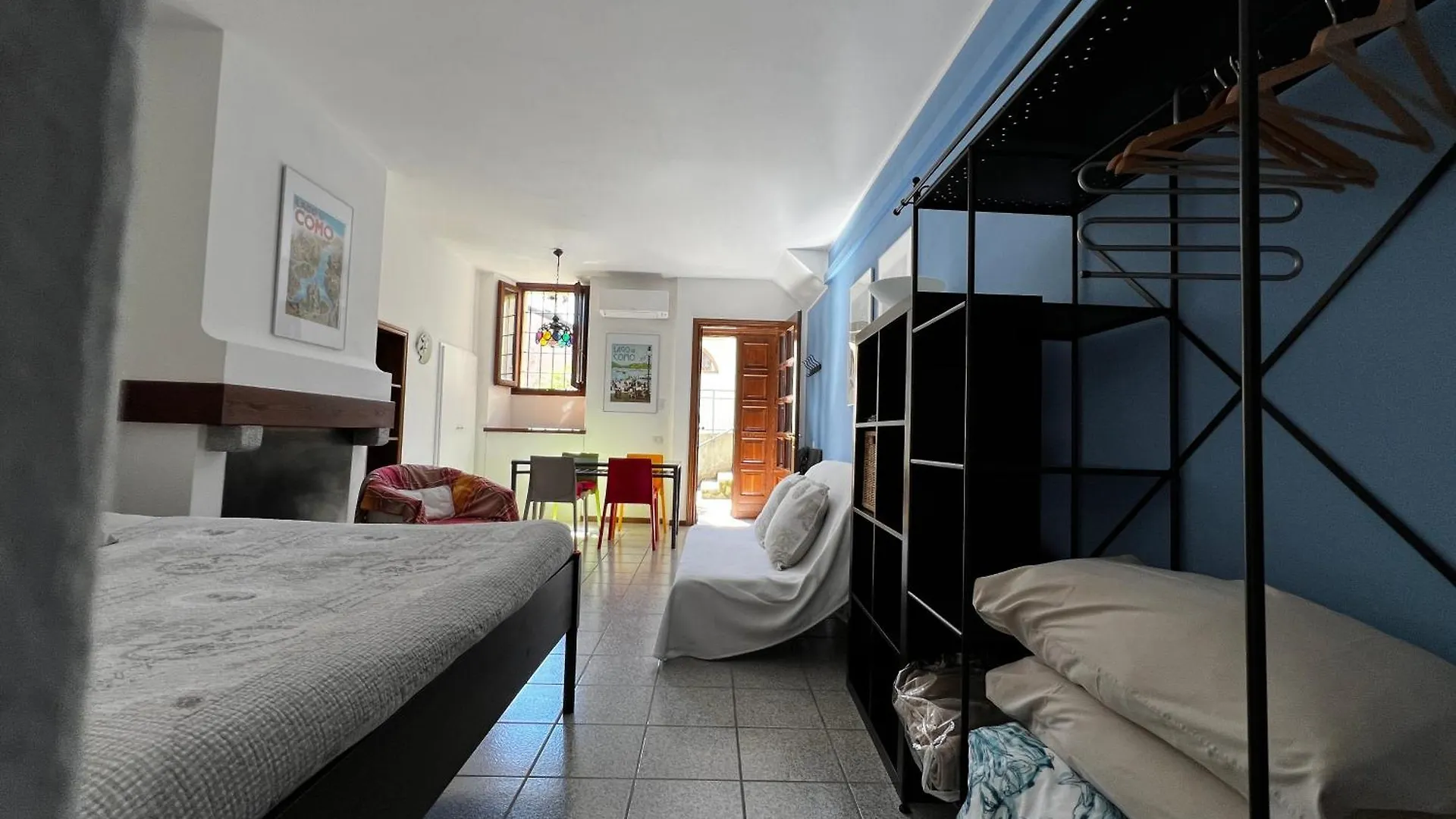 Loft - Lago Di Como Apt Menaggio Apartment