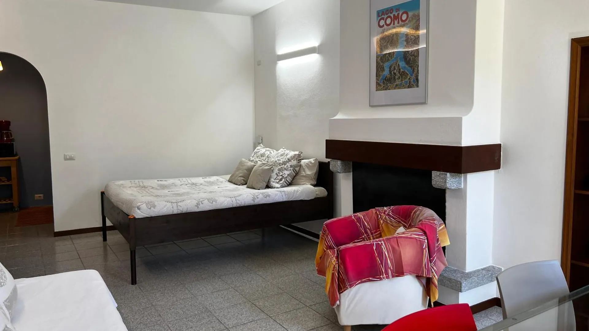 Apartment Loft - Lago Di Como Apt Menaggio Italy