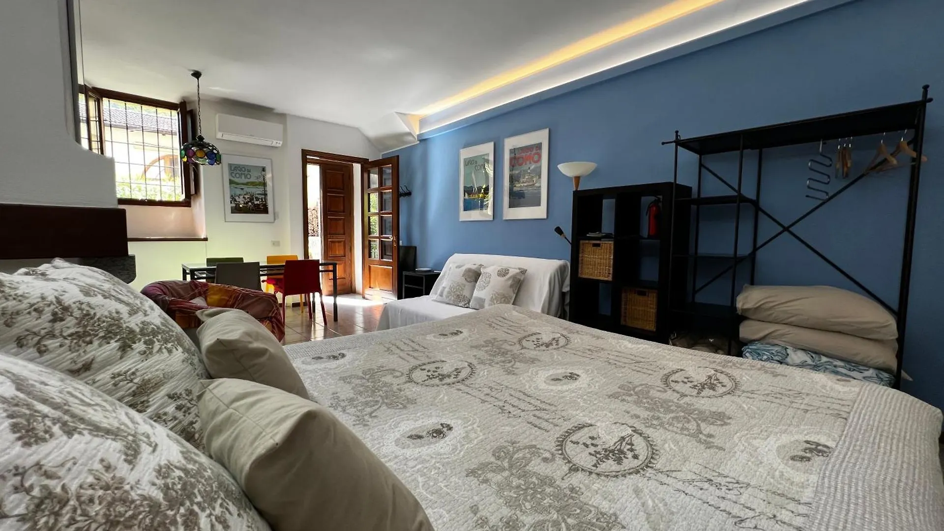 Apartment Loft - Lago Di Como Apt Menaggio