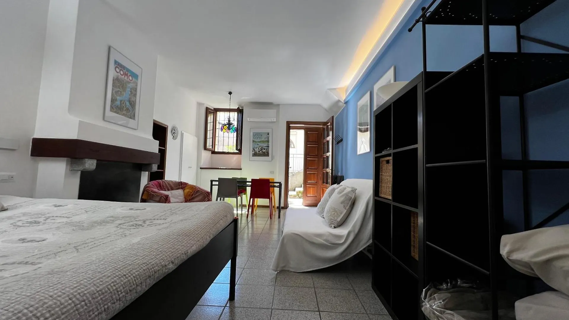 Loft - Lago Di Como Apt Menaggio 0*,