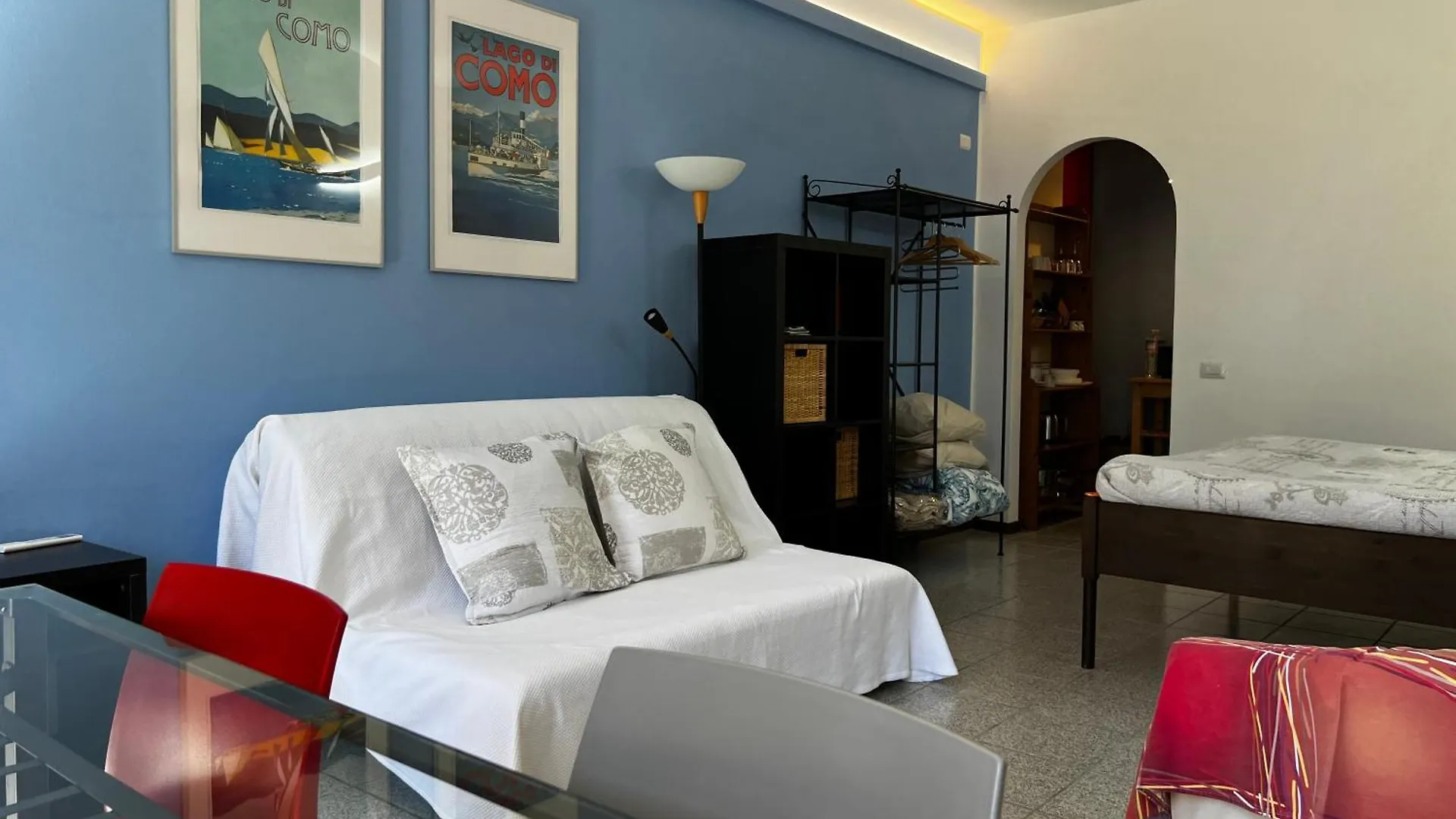 Apartment Loft - Lago Di Como Apt Menaggio Italy