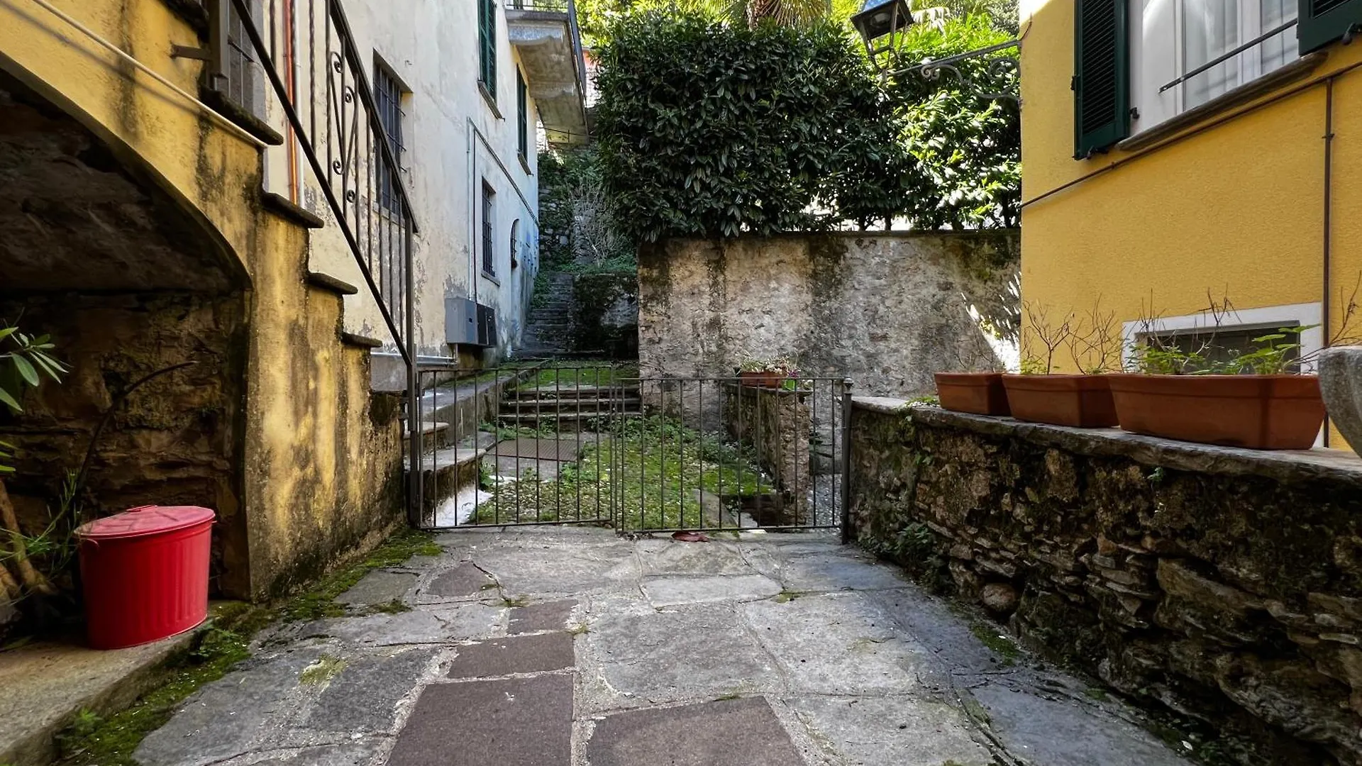 Loft - Lago Di Como Apt Menaggio Italy